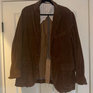 J. Crew corduroy Blazer
